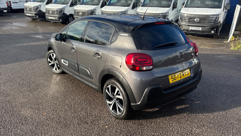 Citroen C3 1.2 PureTech Max 5dr Petrol Hatchback